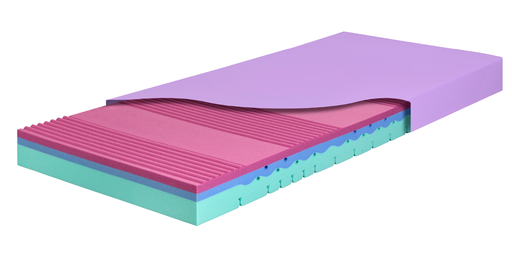 [SA/ISC/2009015] Colchón Hospitalario Iso-cloud 2.00x0.90x0.15m